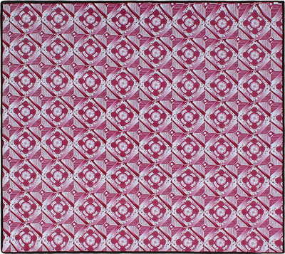 

Dream Care PVC Baby Bed Protecting Mat(Pink
