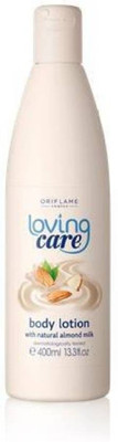 

Oriflame Sweden Loving Care Body Lotion(400 ml)
