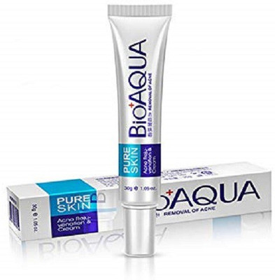 

Bioaqua B;ioaqua Face Care Acne Treatment Acne Scar Removal Cream(30 g)