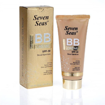 

Seven Seas BB CRÈME BROAD SPECTRUM FOUNDATION Foundation(60 ml)