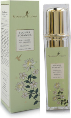 

Shahnaz Husain flower Botanics White Water Lily Jasmine Moisturiser(100 ml)