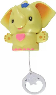 

Kanchan Toys Hanging Cool Music Bell For Kids(Multicolor)