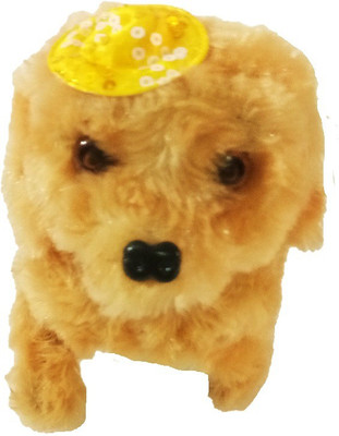 

Collectionmart Fantastic Dog Toy for Kids (Beige)(Beige)