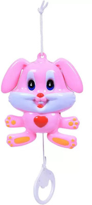 

Kanchan Toys Hanging Music Bell For Kids(Multicolor)