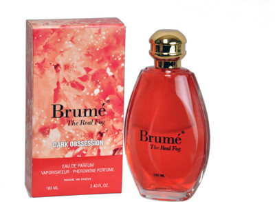 

Brume Dark Obsession Eau de Parfum - 100 ml(For Women)