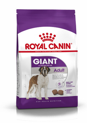 Buy Royal Canin Giant Adult 4 Kg Dry Adult Dog Food On Flipkart Paisawapas Com