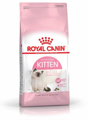 Royal Canin Kitten 4 kg Dry Young Cat Food