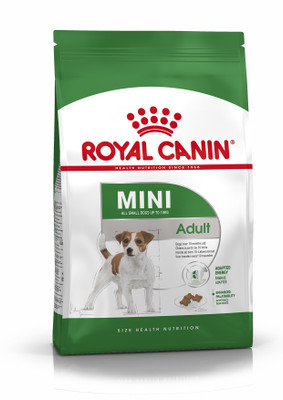 

Royal Canin Mini Adult 8 kg Dry Dog Food