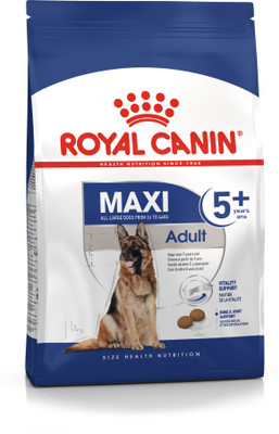 

Royal Canin Maxi Adult 5+ 4 kg Dry Dog Food