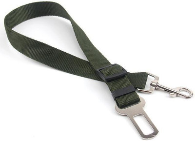 

Aqua green pet seat belt Pet Seat Belt(Small)