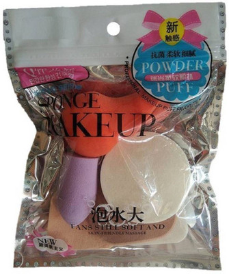 

DN Sponge makeup