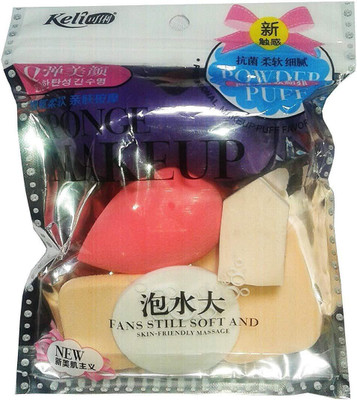 

keli Sponge Makeup 6 In 1