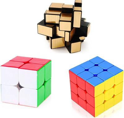 

Toy Arena Magic Cube Combo(3 Pieces)