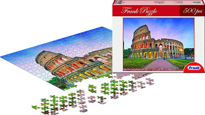 

Frank Colosseum, Multi Color(500 Pieces)