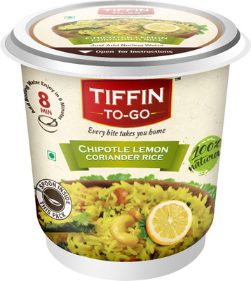 

tiffin to go chipotle lemon coriander rice 76 g