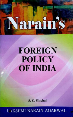 Foreign Policy Of India (Questions & Answers)(Paperback, S.C. Singhal)