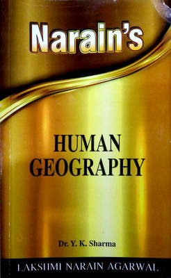 Human Geography (Questions & Answers)(Paperback, Dr. Y.K. Sharma)