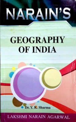 Geography Of India (Questions & Answers)(Paperback, Dr. Y.K. Sharma)