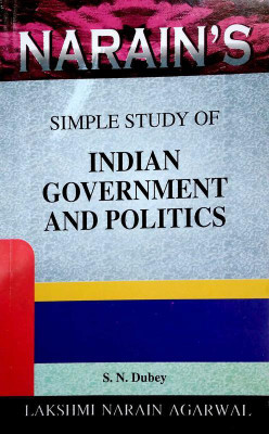 Indian Government And Politics (Questions & Answers)(Paperback, S.N. Dubey)