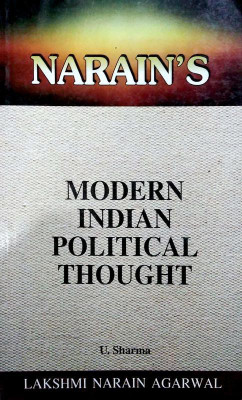 Modern Indian Political Thought (Questions & Answers)(Paperback, Dr. U. Sharma)