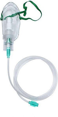 

Dr Maa Nebulizer Mask Kit Respiratory Exerciser(Pack of 1)