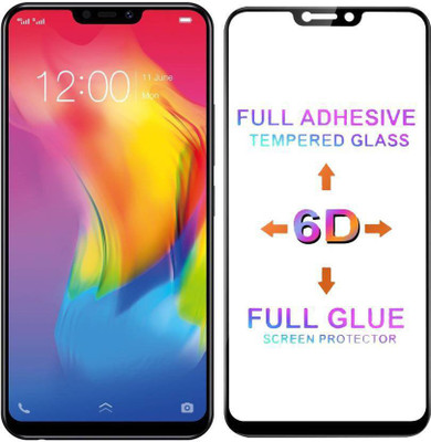 Express Buy Edge To Edge Tempered Glass for Vivo Y83 Pro(Pack of 1)