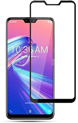 GLOBALCASE Screen Guard for Asus Zenfone Max M2(Pack of 1)