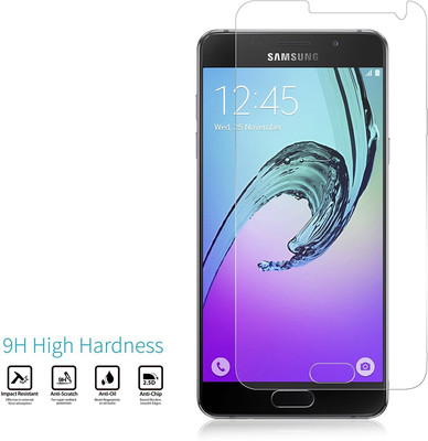 AmericHome Tempered Glass Guard for Samsung Galaxy J5 Prime(Pack of 1)