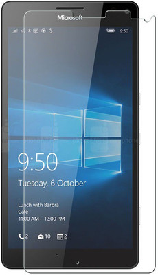 Cowboy Tempered Glass Guard for Nokia Lumia 1320(Pack of 1)