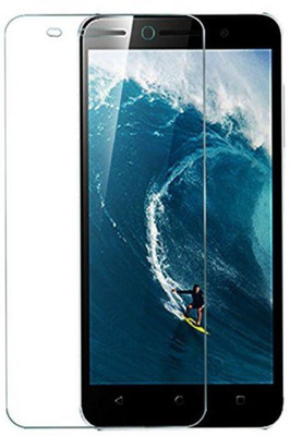 Loopee Tempered Glass Guard for Honor 4X(Pack of 1)