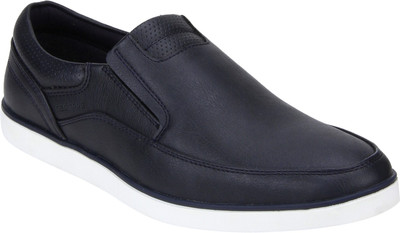 

Red Tape Casual Slip On Sneakers For Men(Navy