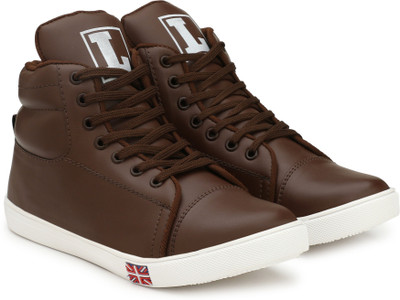 

s37 STYLISH Sneakers For Men(Brown