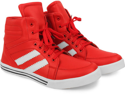

ZIXER Sneakers For Men(Red