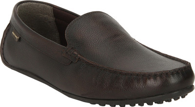 

Red Tape Men Leather Loafers For Men(Brown, Cocoa