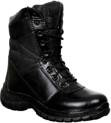 

SSG Boots For Men(Black