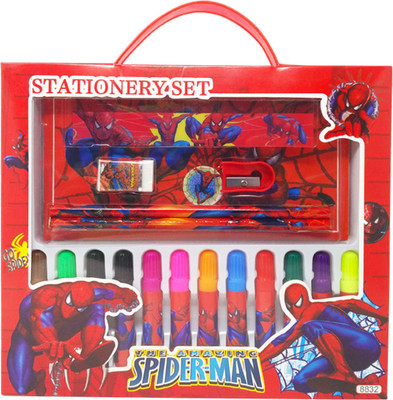 

Parteet Sketch colour Sketch Pen Nib Sketch Pens(Set of 1, Red)