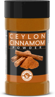 

Holy Natural 100% Pure and Natural Ceylon Cinnamon Powder - 85 GM(85 g)