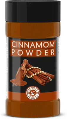 

Holy Natural 100% Pure and Natural Cinnamon (Dalcheeni) Powder - 85 GM(85 g)