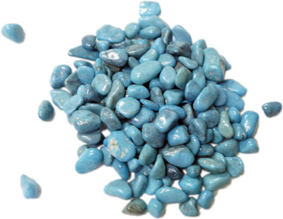 

GJTL Colour Stones River Rock Unplanted Substrate(Blue)