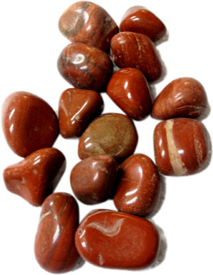 

GJTL Colour Stones River Rock Unplanted Substrate(Brown)