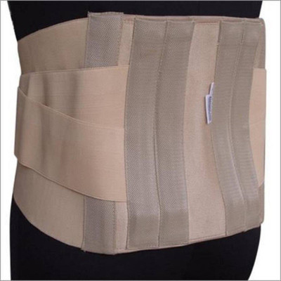 

FUTUREWIZARD skin LS Belt-elastic-net -Large Back Support Lumbar Support (, skin, Beige