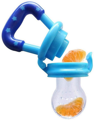 

Baby Shopiieee Baby Fruit Nibbler Teether - Multicolor- NMB-03 Food nibbler(Multicolor)