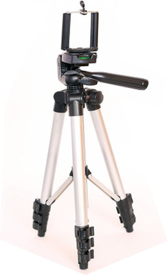 

C2D khms 11 Monopod, Tripod, Tripod Kit(Black, Silver, Supports Up to 1500)