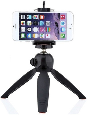 Clairbell NOY_570N_YT-228 Tripod(Black, Supports Up to 1000 g)