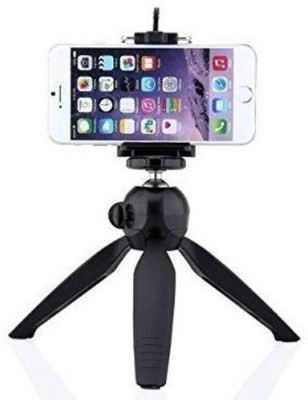 

Clairbell UMG_705C_YT-228 Tripod(Black, Supports Up to 1000 g)