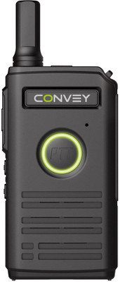 

convey CONVEY C-1 Walkie Talkie(Black)