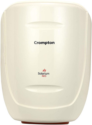 

Crompton 25 L Storage Water Geyser(Ivory, Solarium Neo)