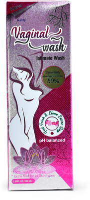 

Kelly Vaginal Wash ( PRIVATE PART WASH) 100% Natural Actives Intimate Wash(100 ml, Pack of 1)