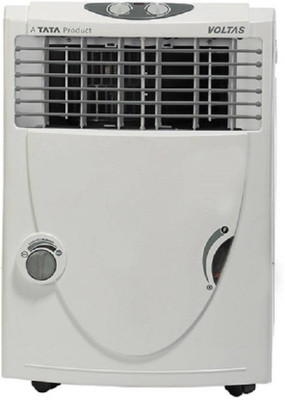 

Voltas vp-15 Room/Personal Air Cooler(White, 15 Litres)