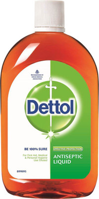 

dettol 550 ml Antiseptic Liquid(550 ml)